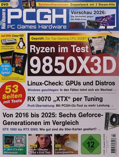 PC Games Hardware DVD Ausgabe 2026003