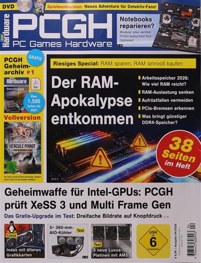 PC Games Hardware DVD Ausgabe 2026004