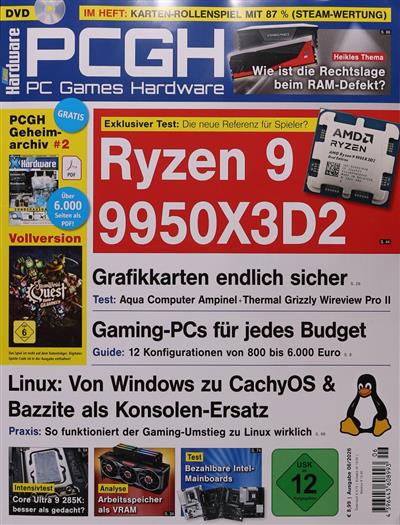 PC Games Hardware DVD Ausgabe 2026006