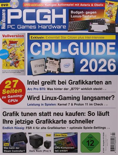 PC Games Hardware DVD Ausgabe 2026007