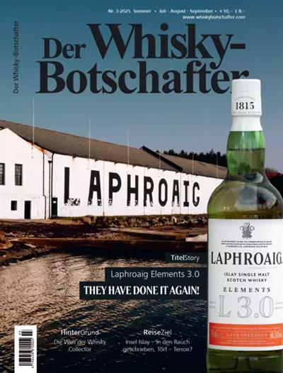 Whisky-Botschafter Ausgabe 2025003