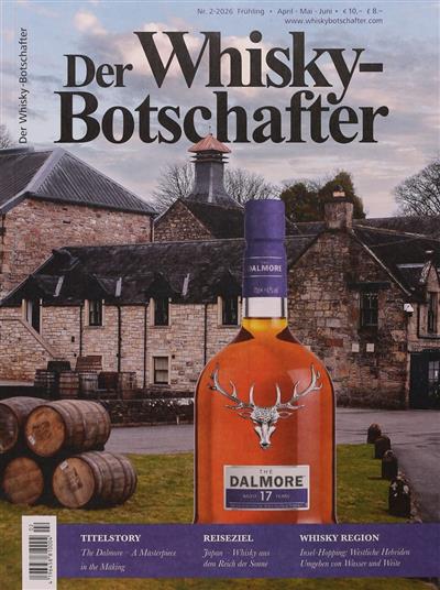 Whisky-Botschafter Ausgabe 2026002