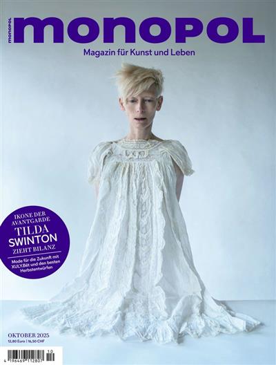 Monopol Ausgabe 2025010