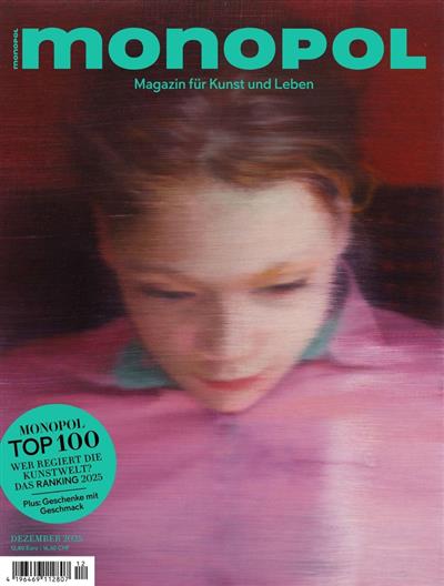 Monopol Ausgabe 2025012