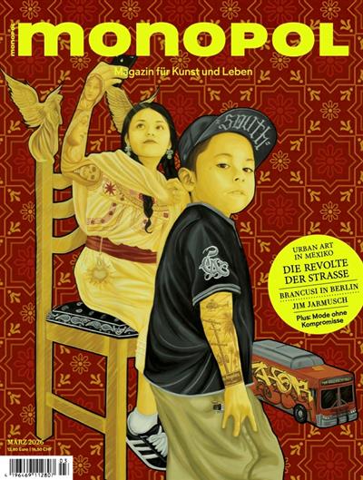 Monopol Ausgabe 2026003