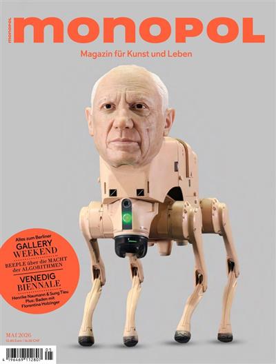 Monopol Ausgabe 2026005