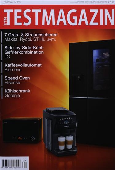 ETM Testmagazin Ausgabe 2026009
