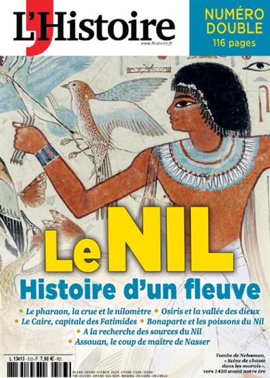 L'histoire Ausgabe 2025533