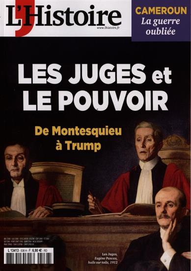 L'histoire Ausgabe 2025538