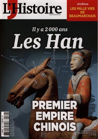 L'histoire Ausgabe 2026539