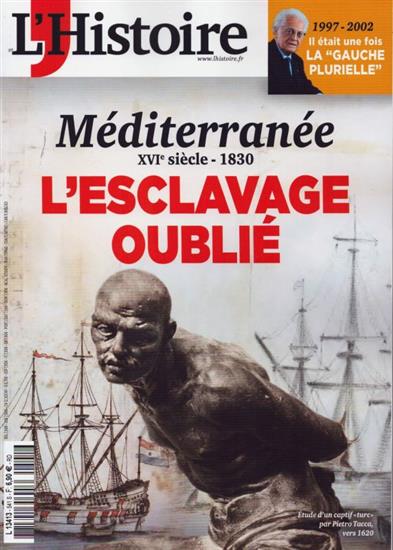 L'histoire Ausgabe 2026541