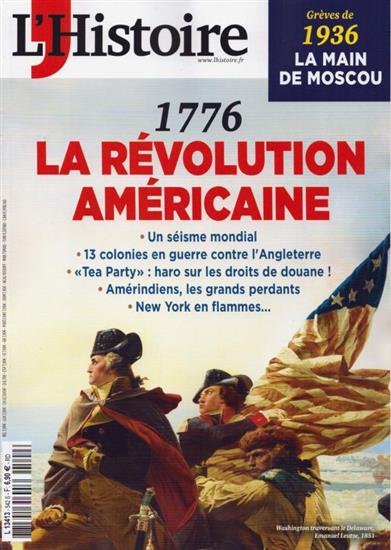 L'histoire Ausgabe 2026542