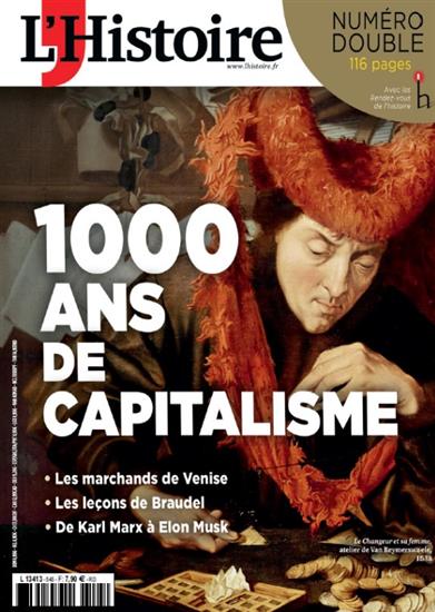 L'histoire Ausgabe 2026545