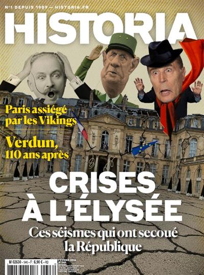 Historia (FR) Ausgabe 2026946