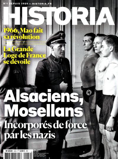 Historia (FR) Ausgabe 2026949
