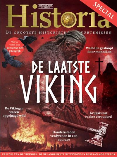 Historia Special (FR) Ausgabe 2026080