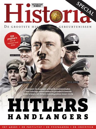 Historia Special (FR) Ausgabe 2026081