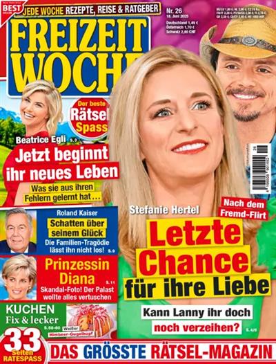 Freizeitwoche Ausgabe 2025026