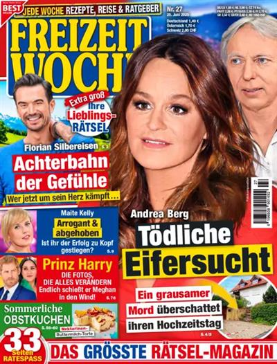 Freizeitwoche Ausgabe 2025027