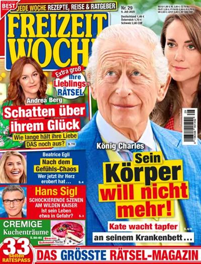Freizeitwoche Ausgabe 2025029