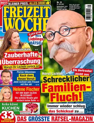 Freizeitwoche Ausgabe 2025031