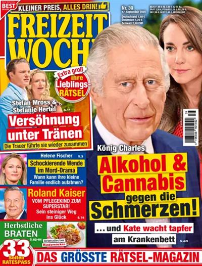Freizeitwoche Ausgabe 2025039