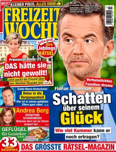 Freizeitwoche Ausgabe 2025047