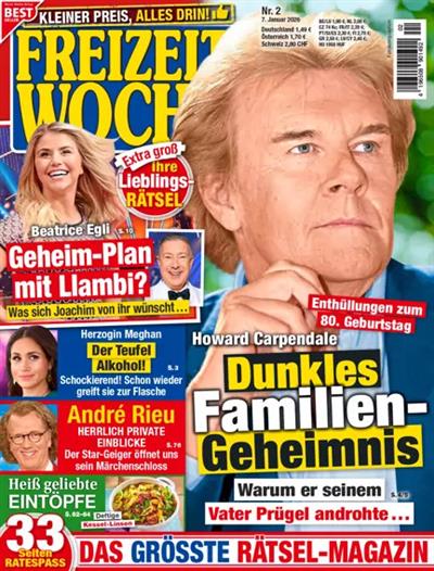 Freizeitwoche Ausgabe 2026002