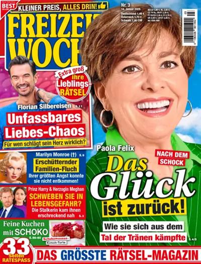Freizeitwoche Ausgabe 2026003