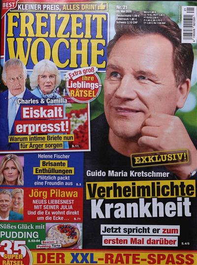 Freizeitwoche Ausgabe 2026021