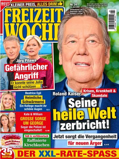 Freizeitwoche Ausgabe 2026024