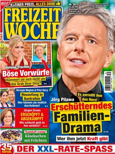 Freizeitwoche Ausgabe 2026030