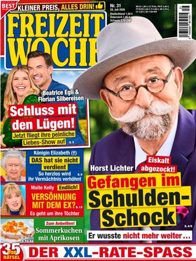 Freizeitwoche Ausgabe 2026031
