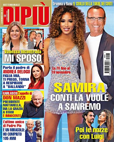 DI PIU Ausgabe 2025045