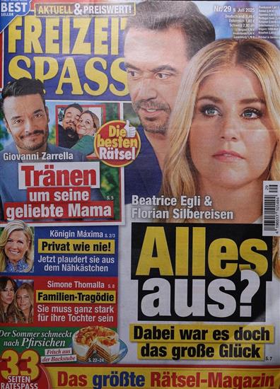Freizeit Spass Ausgabe 2025029