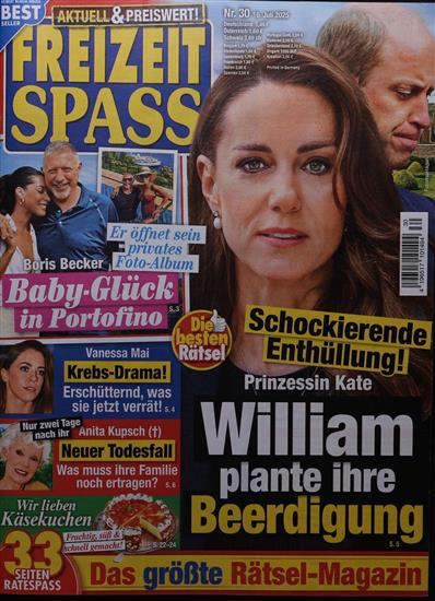 Freizeit Spass Ausgabe 2025030