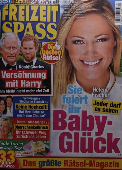 Freizeit Spass Ausgabe 2025031