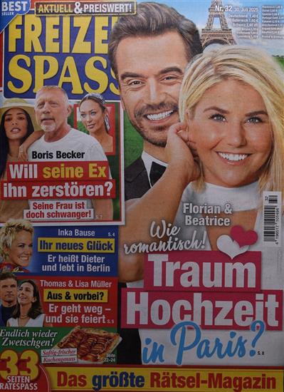 Freizeit Spass Ausgabe 2025032
