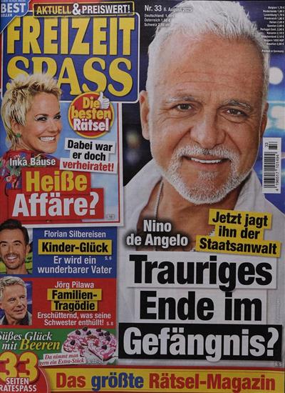 Freizeit Spass Ausgabe 2025033
