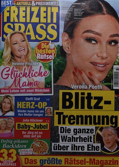 Freizeit Spass Ausgabe 2025037