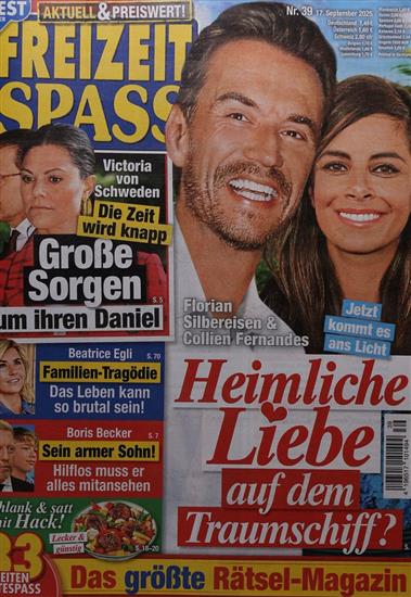 Freizeit Spass Ausgabe 2025039