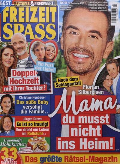 Freizeit Spass Ausgabe 2025041