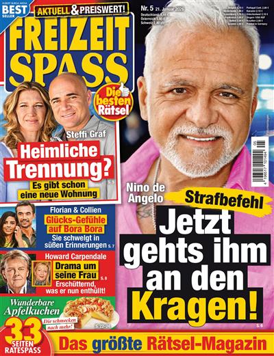Freizeit Spass Ausgabe 2026005