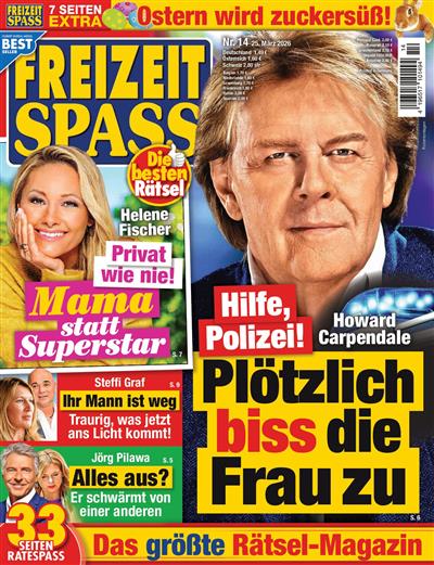 Freizeit Spass Ausgabe 2026014
