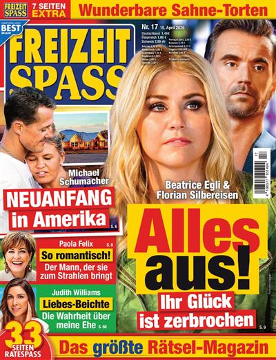 Freizeit Spass Ausgabe 2026017