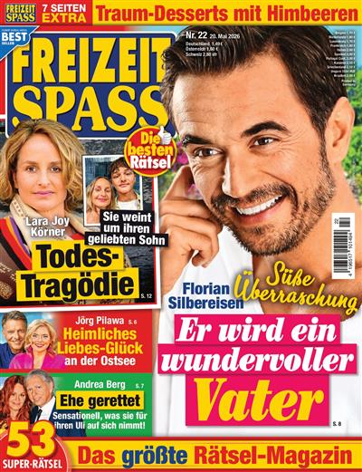 Freizeit Spass Ausgabe 2026022