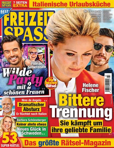 Freizeit Spass Ausgabe 2026023