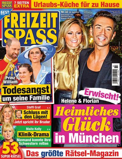 Freizeit Spass Ausgabe 2026032