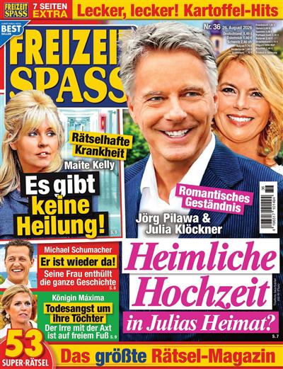 Freizeit Spass Ausgabe 2026036