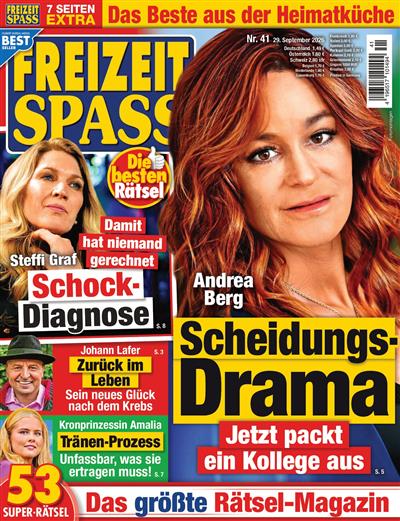 Freizeit Spass Ausgabe 2026041